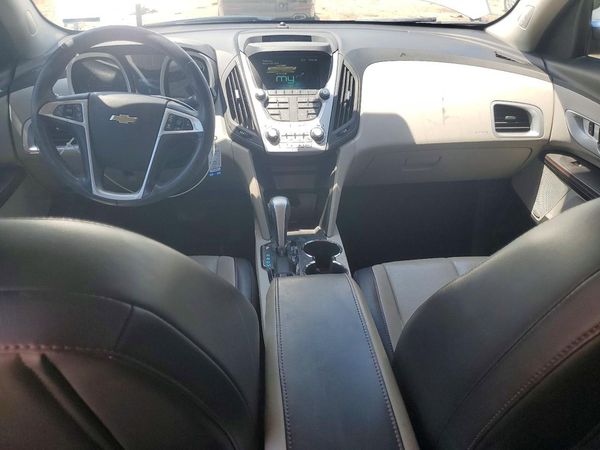 2013 CHEVROLET EQUINOX