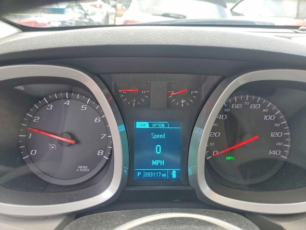 2013 CHEVROLET EQUINOX
