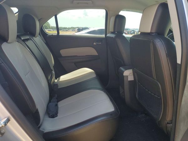 2013 CHEVROLET EQUINOX