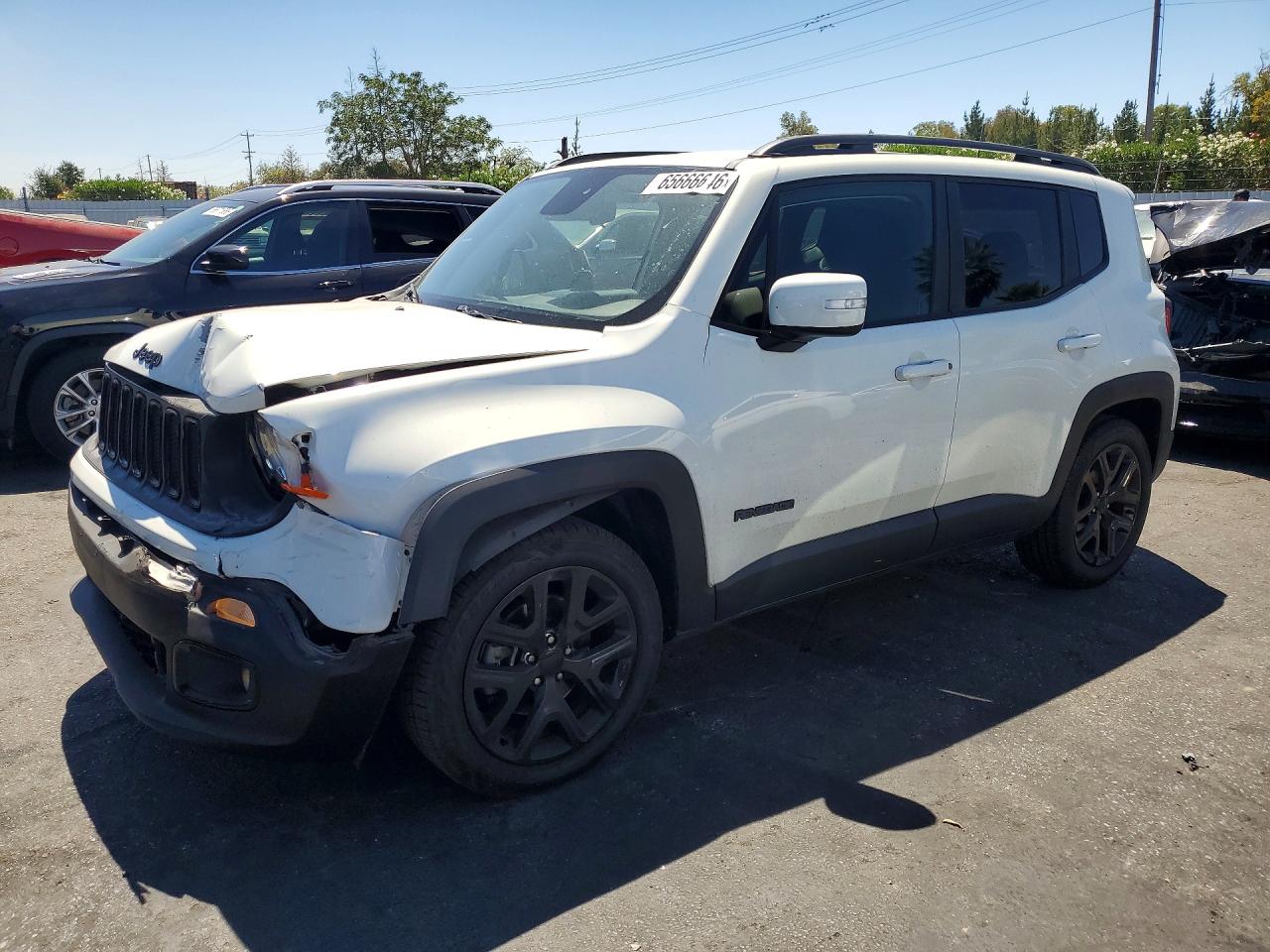2018 JEEP RENEGADE
