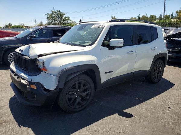 2018 JEEP RENEGADE