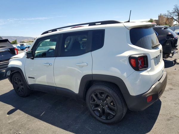 2018 JEEP RENEGADE