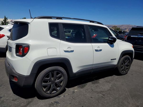 2018 JEEP RENEGADE