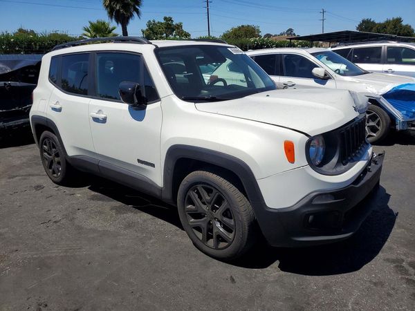 2018 JEEP RENEGADE