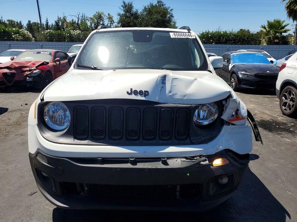 2018 JEEP RENEGADE