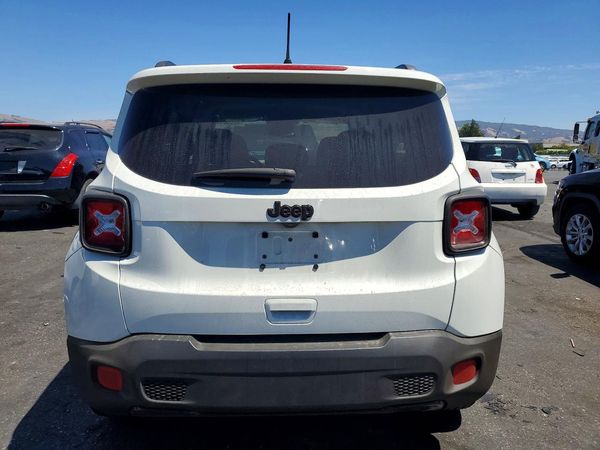 2018 JEEP RENEGADE