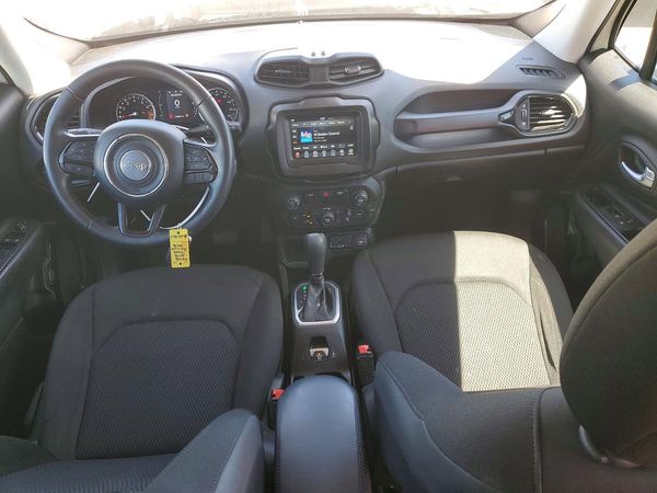 2018 JEEP RENEGADE