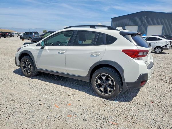 2020 SUBARU CROSSTREK Premium+ES+BSD