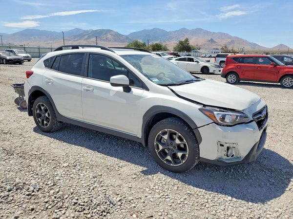 2020 SUBARU CROSSTREK Premium+ES+BSD