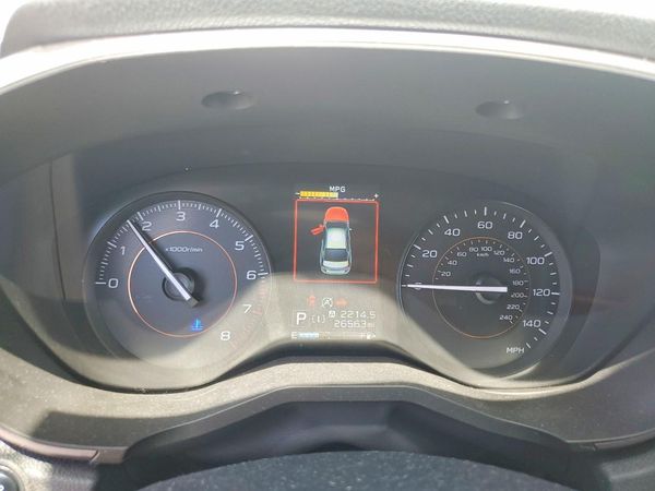 2020 SUBARU CROSSTREK Premium+ES+BSD
