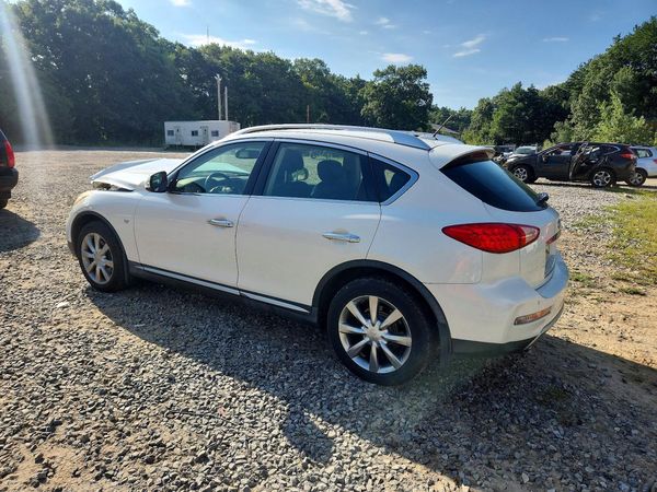 2017 INFINITI QX50