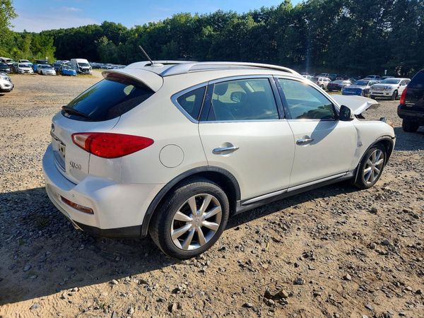 2017 INFINITI QX50