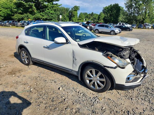 2017 INFINITI QX50