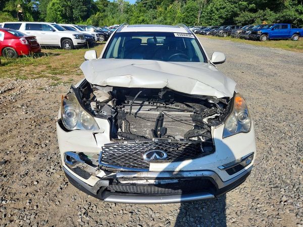 2017 INFINITI QX50