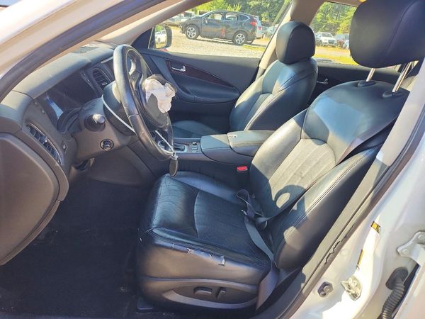 2017 INFINITI QX50