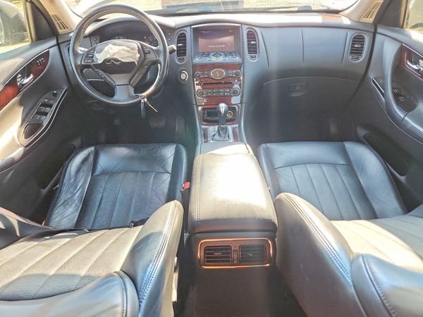 2017 INFINITI QX50