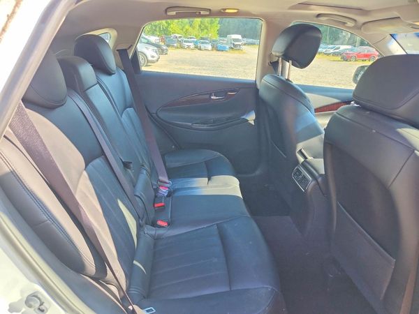 2017 INFINITI QX50