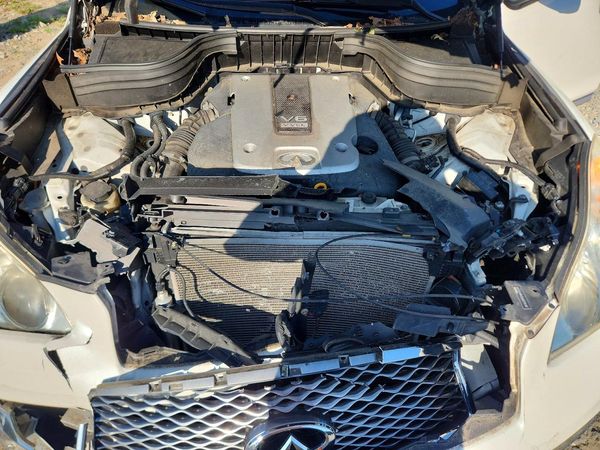 2017 INFINITI QX50