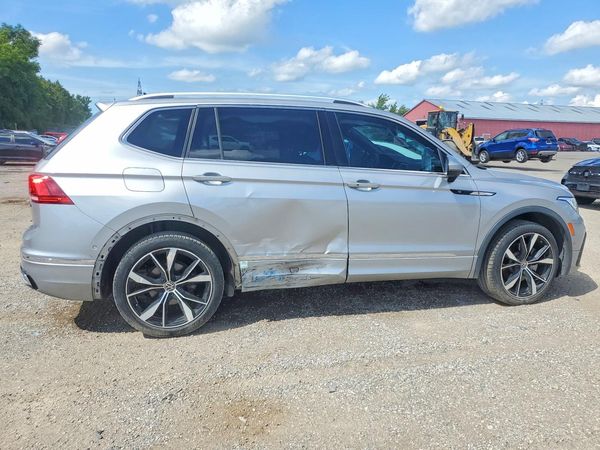 2022 VOLKSWAGEN TIGUAN — PSRA