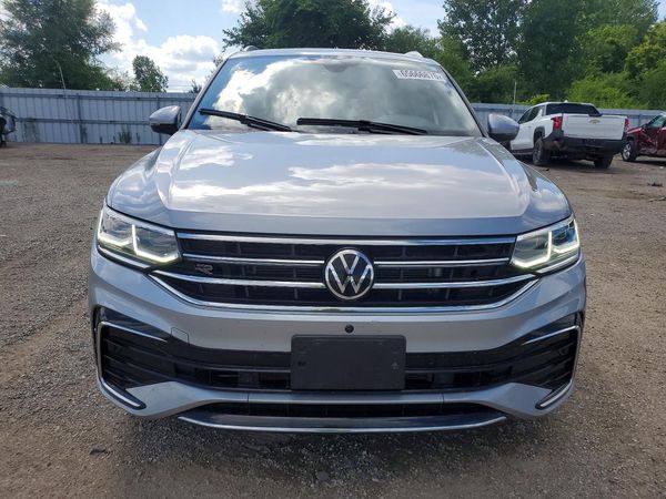 2022 VOLKSWAGEN TIGUAN — DIRF