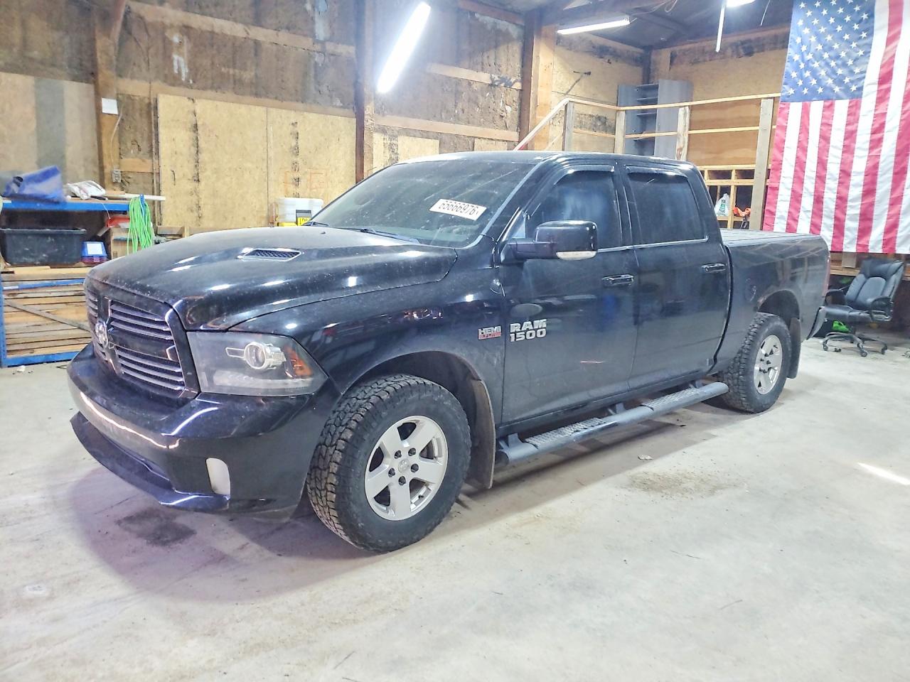 2014 RAM 1500