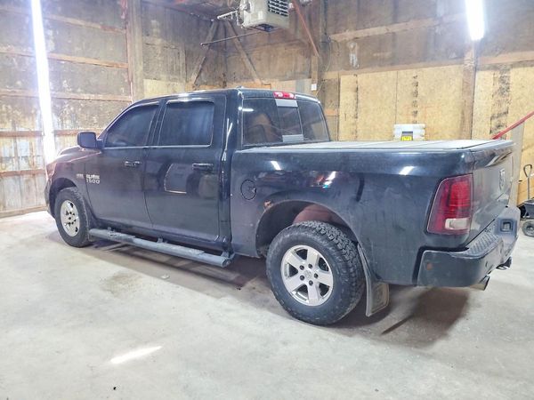 2014 RAM 1500