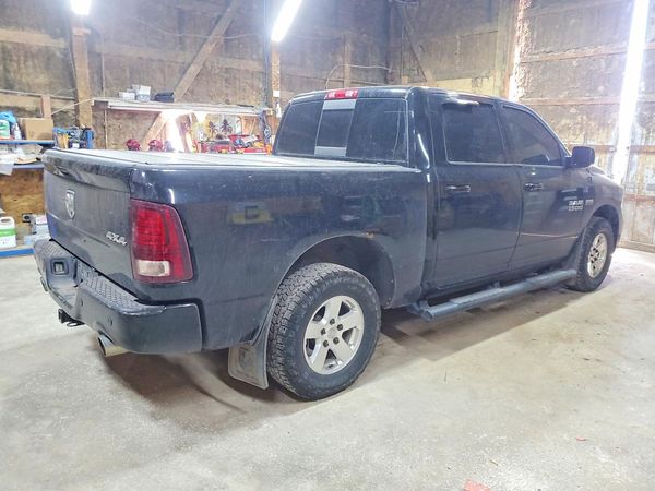 2014 RAM 1500