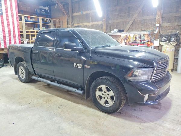 2014 RAM 1500