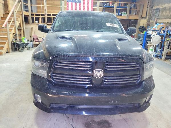 2014 RAM 1500