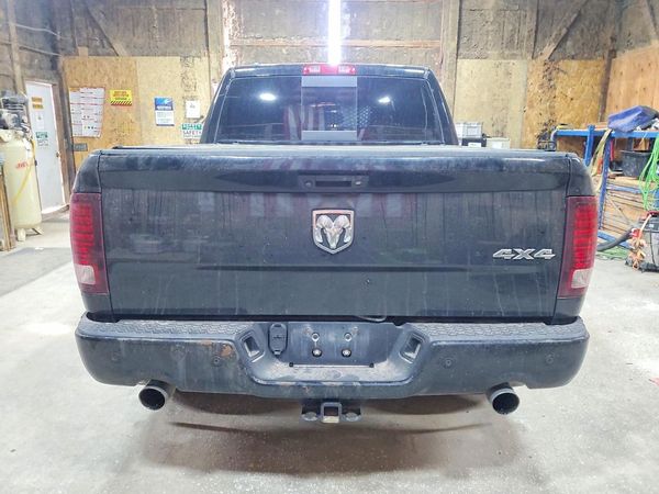 2014 RAM 1500