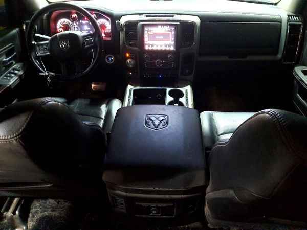 2014 RAM 1500