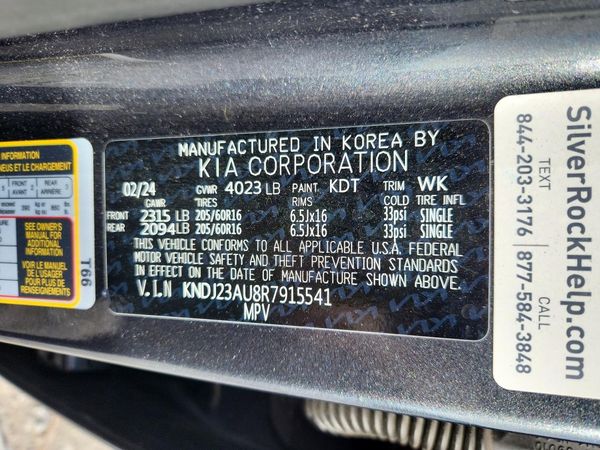 2024 KIA SOUL
