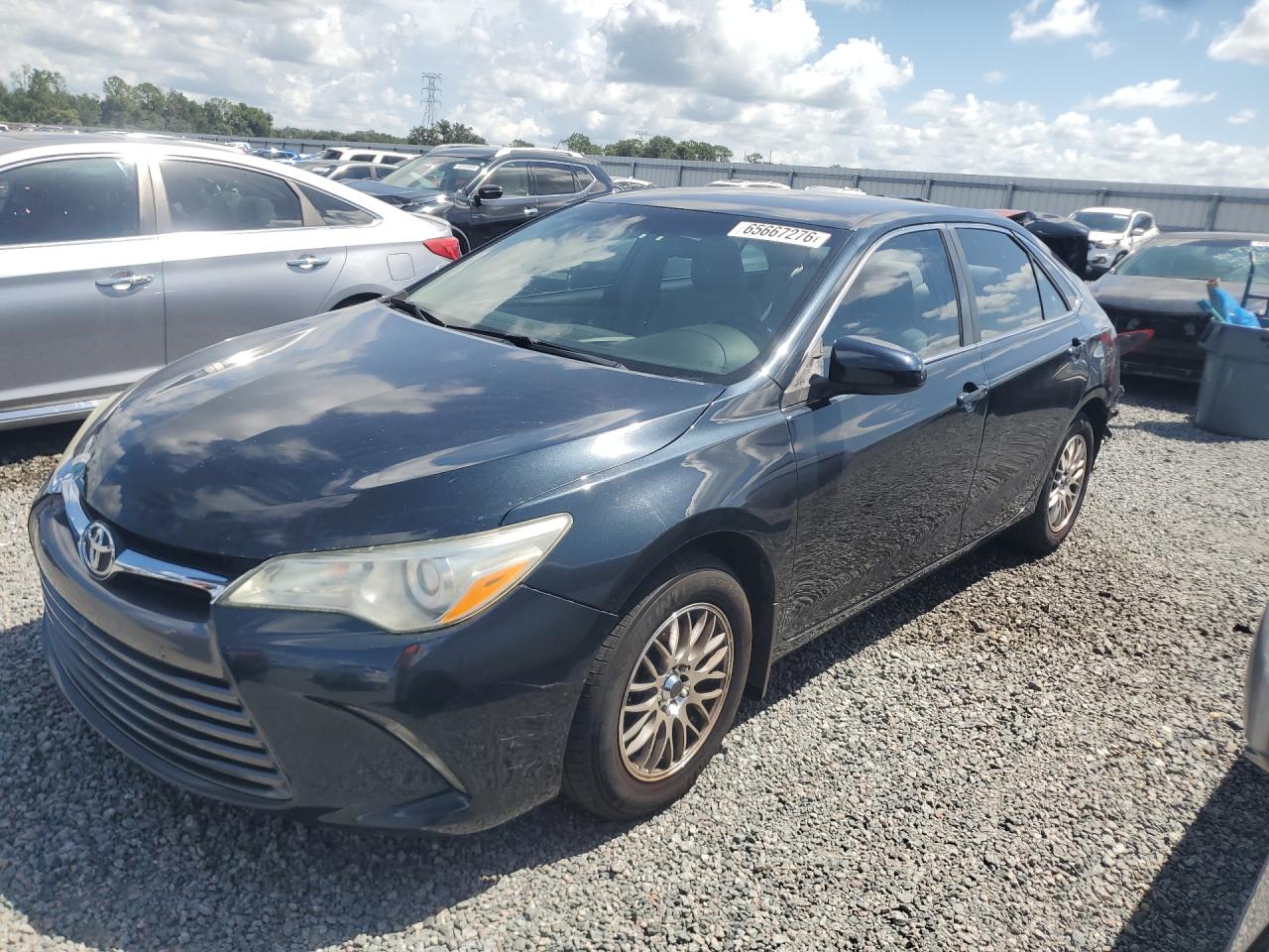 2015 TOYOTA CAMRY