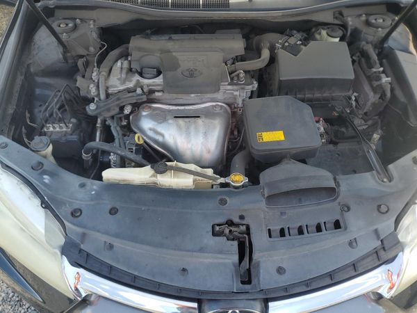 2015 TOYOTA CAMRY