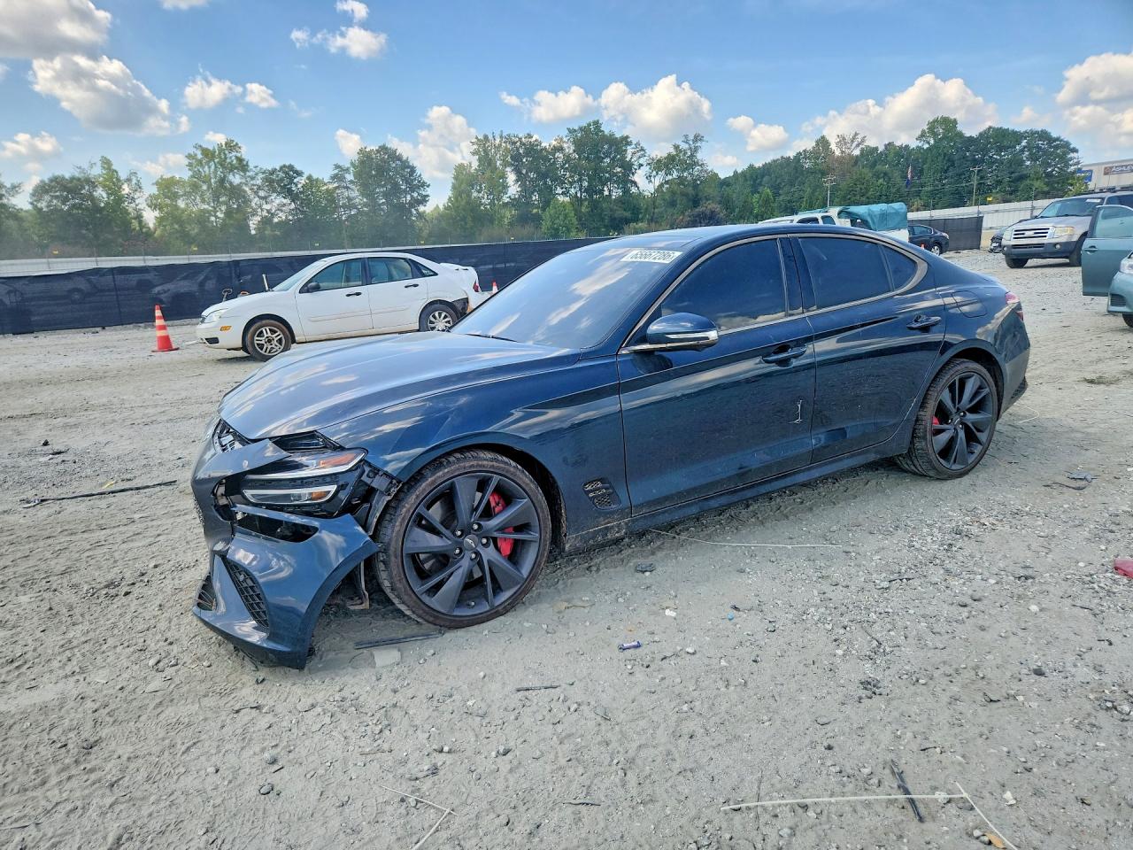 2023 GENESIS G70