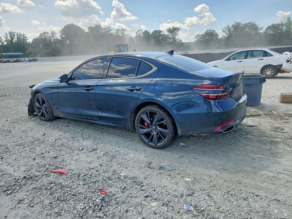 2023 GENESIS G70