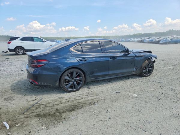 2023 GENESIS G70