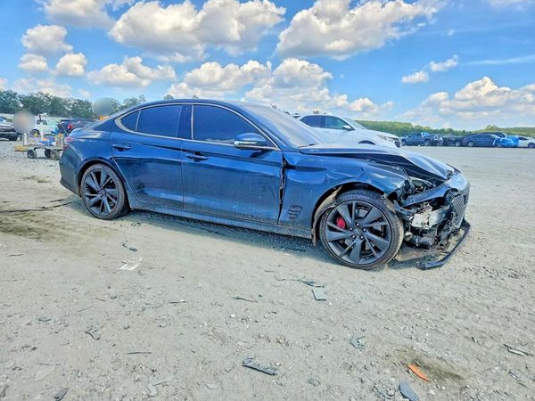 2023 GENESIS G70