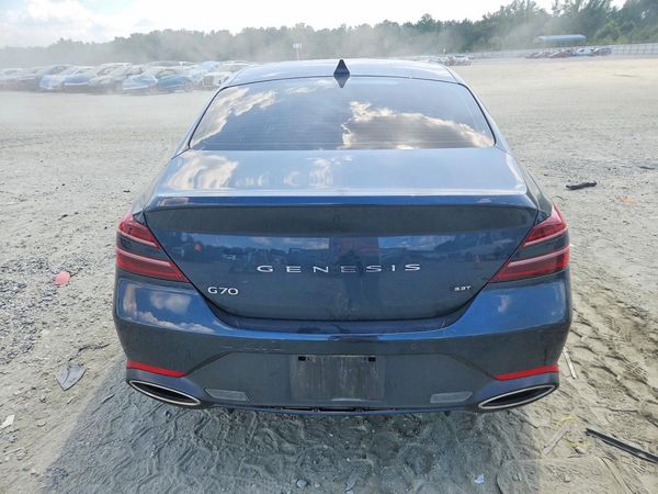 2023 GENESIS G70