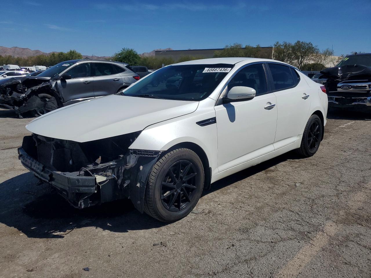 2013 KIA OPTIMA