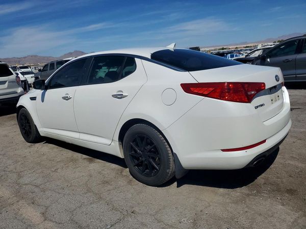 2013 KIA OPTIMA