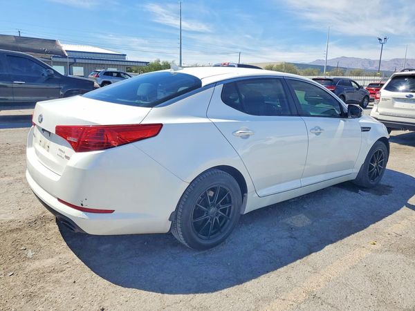 2013 KIA OPTIMA