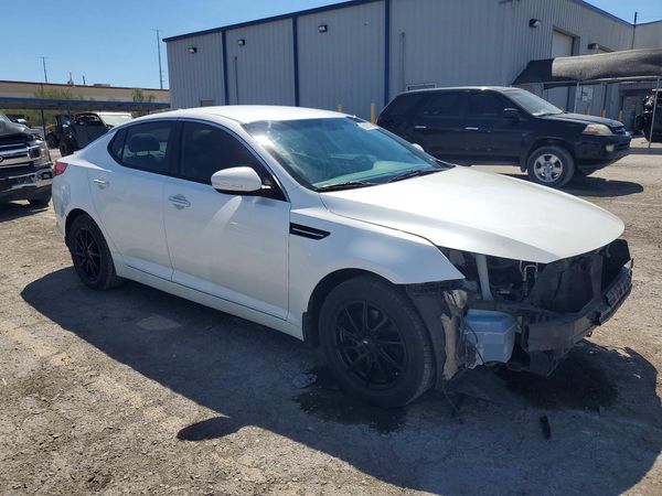 2013 KIA OPTIMA