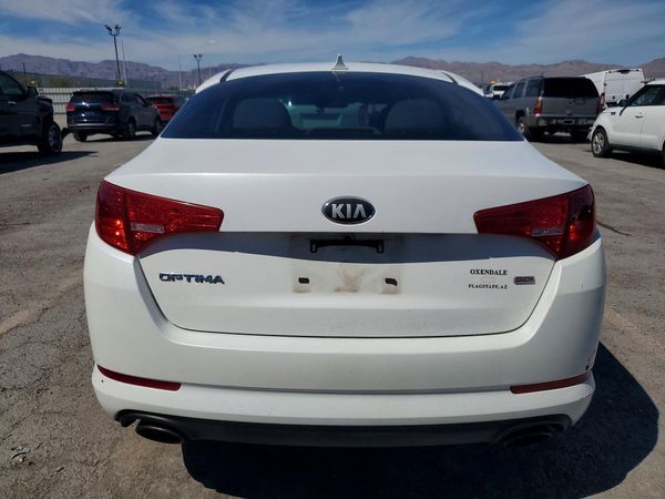 2013 KIA OPTIMA