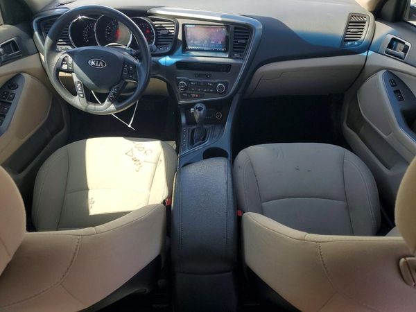 2013 KIA OPTIMA