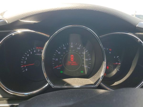 2013 KIA OPTIMA