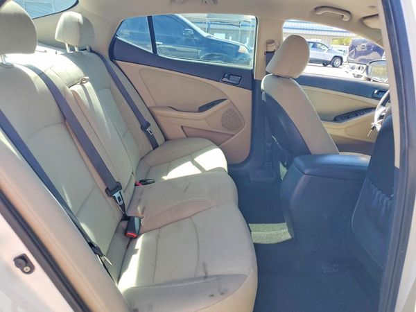 2013 KIA OPTIMA