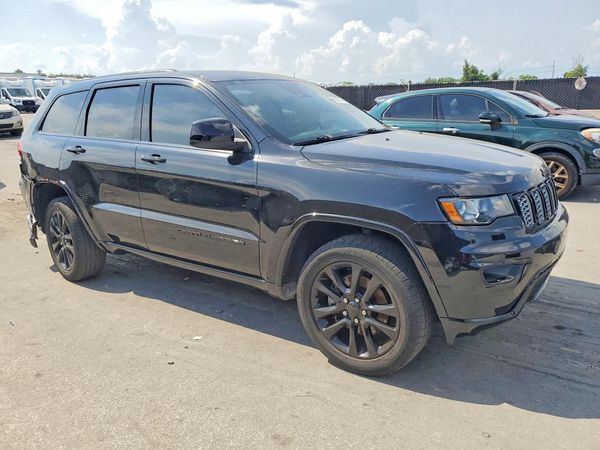 2021 JEEP GRAND CHEROKEE