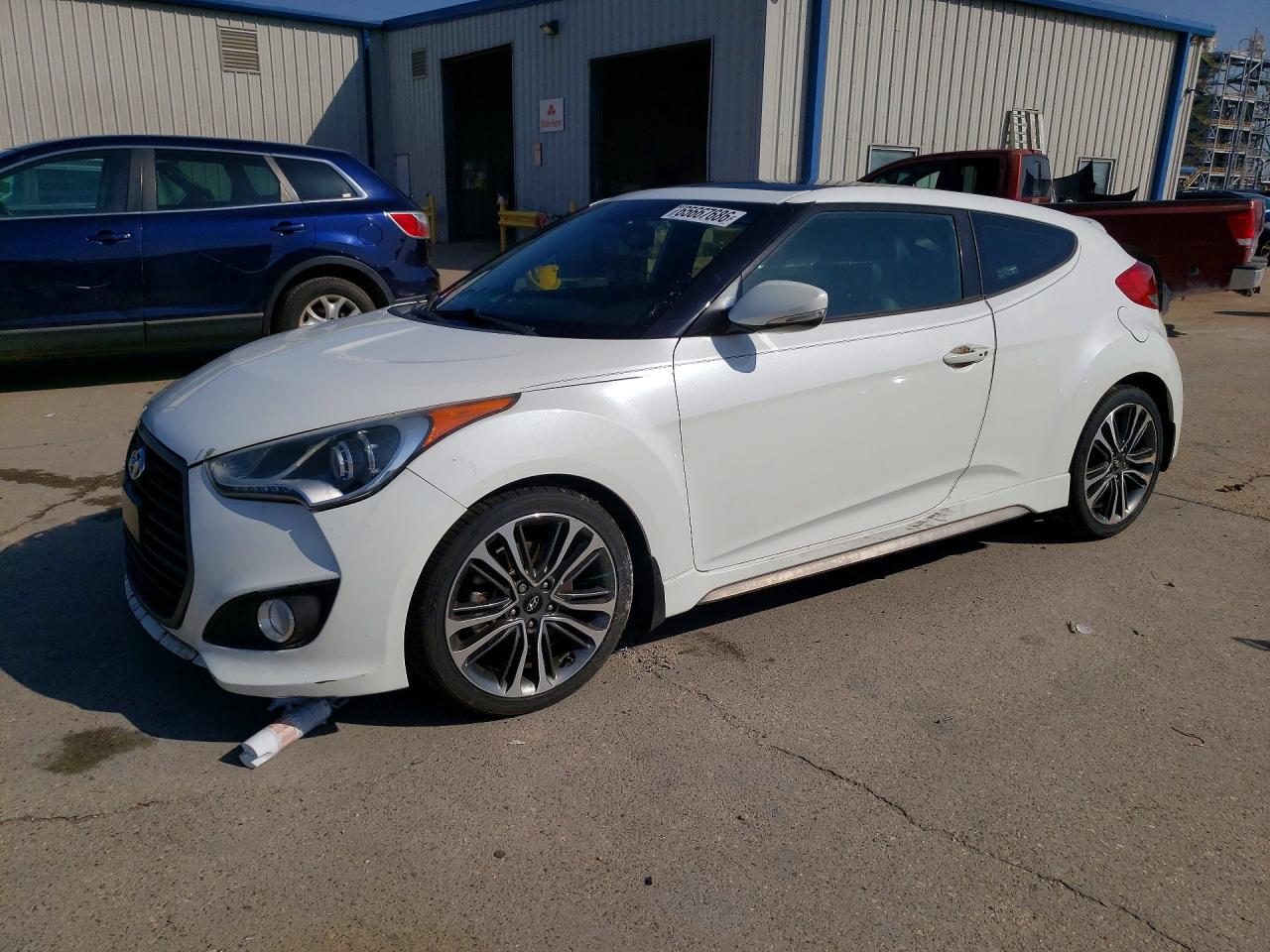 2016 HYUNDAI VELOSTER