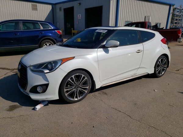 2016 HYUNDAI VELOSTER